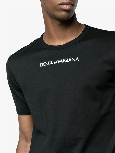 Playeras de Dolce & Gabbana 